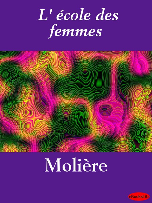 L'Ecole des femmes (eBook)